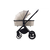 La Mama Alvi kolica za bebe 3U1, bež