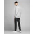 JACK & JONES Muški džemper 12157321, Svetlosivi