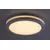 RABALUX Indre Spoljna plafonjera, LED, IP54, 28W, 2500lm, Bela