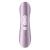 Satisfyer Pro 2+ zračni stimulator klitorisa (vijolična)