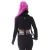TOP moška - MISERY - CHEMICAL BLACK - POI1143