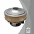 ECO PARTS Motor usisivača 1600W HWX-HD-1 CG14 VAC043UN – Visina 118mm
