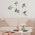 WALLXPERT Zidna dekoracija Birds 2
