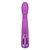 California Exotics Elite Thrusting Rabbit Purple
