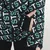 SERGIO TACCHINI Jakna za dečake Holm Bg, Crna