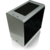 RAIJINTEK THETIS Silver WINDOW 0R200054