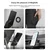 Torbica Nillkin Scrub Pro Magnetic za Samsung S721B Galaxy S24 FE crna