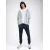 Muške pantalone JJ REBEL JREBGORM REG REBEL LOGO TRENERKA