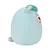 SQUISHMALLOWS Turkizna lama s cvetom - Lorna