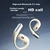 ZGA Bluetooth slušalice GS13, Crne