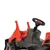 Traktor na pedale rollyJunior Kubota sa utovarivačem