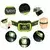 LED prigušiva punjiva čelna lampa LED/10W/5V IP66 750 lm 1500 mAh