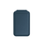 Satechi Vegan-Leather Magnetic Wallet Stand - Dark Blue