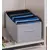 ALAS Organizer sa ručkom 26x41x20cm 766 sivi