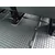 Rubber car mats Ford Transit 2014- (3rd row)