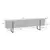 HANAH HOME TV Polica Onera Milano Walnut Gold
