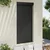 Roletna Antracit 100 x 210 cm Aluminij i poliuretan