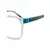 Etnia Barcelona-square frame glasses-unisex-Blue