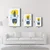 Wallity Slika CAM-2087, 35 x 55 cm