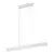 LED visilica F2050-34V WH