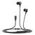Ugreen - Stereo slušalice (30631) - In-Ear s MFI Lightning priključkom - crne
