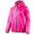 McKinley LITIRI JRS, dečja jakna za planinarenje (kišna), pink