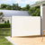 ModernHome Sklopivi paravan za dvorište 3x2m AW-011A