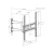 S BOX PLB 3644 - 2, Nosac zglobni