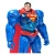 Superman Metal Force figura Superman 30 cm