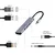 Gembird A-CM-COMBO5-02 USB Type-C 5-in-1 multi-port adapter (Hub + HDMI + PD + stereo audio)