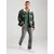LEVIS  Majica Original Housemark zelena