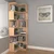 HANAH HOME Studijski sto i polica za knjige CPT4801 150