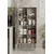 Hanah Home višenamenski ormarić Deneb, 70 cm, peščar