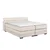 Boxspring Krevet Sevilla 160/200 cm , bež