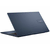 ASUS Laptop VivoBook X1504VA-BQ1148/DOS/15.6FHD IPS/i7-1355U/16GB/512GB SSD/backlitSR/FPR/plava