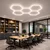 Hexagon led rasveta