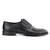 Mona Footwear Muške kožne cipele, Crne