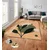 Conceptum Hypnose Tepih Asr Crpt-50, Pravougaoni, 120 x 180 cm, Šareni