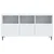 TV ormar s ladicama Bijela 102 x 34,5 x 50 cm Konstruirano drvo
