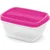 Curver Set Vedo kutija za hranu 2X1,3L pink CU 03510-251