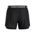 Under Armour TECH PLAY UP 2N1 SHORT, hlače, črna 6004985