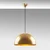 Opviq Luster Kure-40-Mr-722-1, 40x40x116cm, IP20, Zlatne boje