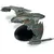 shumee Zbirateljski model ladje Eaglemoss Star Trek Klingon D4 Bird of Prey 22 cm