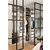 Garderobna omara z drsnimi vrati Flex Set ?13 - 200 cm