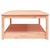 Vidaxl Vrtna miza 121x82,5x45 cm trden les douglas