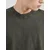 Abercrombie & Fitch Majica  temno rjava / temno zelena / bela