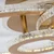 Rabalux 71307 - LED prigušiva plafonska lampa MAZIAR 40W/230V 3000-6500K + daljinski upravljač