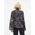Karl Lagerfeld Bluza črna/bela
