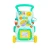 ECO TOYS Huanger Edukativna guralica za bebe, Tirkizna