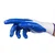 Aidier Radne rukavice CW758755, 10 pari, Plavo-bele
